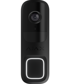 Bezdrôtové video zvončeky DoorBell AJAX SYSTEMS