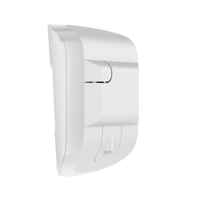 MOTIONPROTECT PLUS WHITE JEWELLER BASELINE - bezdrôtový PIR + MW pohybový detektor s mikrovlnou AJAX