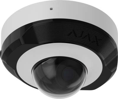 DOMECAM MINI (5MP/2.8mm) WHITE - 5MPx IP kamera AJAX 2.8mm 110°