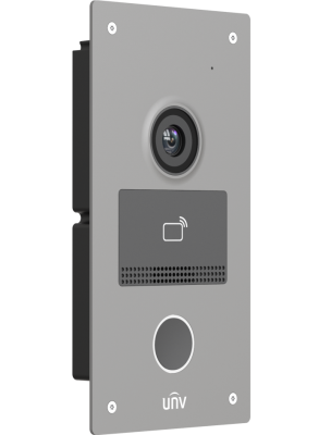 OEU-201S-HMK-Z - 2MPx IP vonkajšia jednotka videovrátnika Uniview