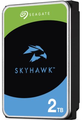 2TB Seagate SkyHawk HDD 24/7