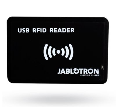 JA-190T - USB čítačka RFID kariet a čipov pre PC