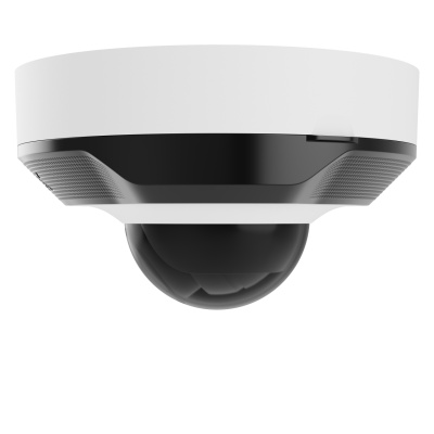 DOMECAM MINI (5MP/2.8mm) WHITE - 5MPx IP kamera AJAX 2.8mm 110°