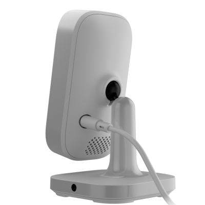 INDOORCAM (4MP/2.8mm) WHITE - 4MPx WiFi IP kamera AJAX, 2.8mm / 110°