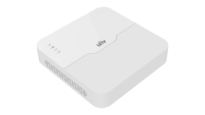 NVR301-04LS3-P4 - Uniview 4-kanálový sieťový NVR videorekordér s 4x PoE