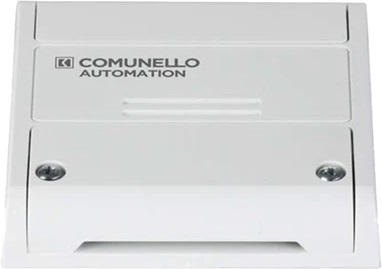 AC-950 - inteligentná riadiaca jednotka pre bránové systémy COMUNELLO a bránové systémy iných výrobcov, WIFI, rádio 433MHz, 2 vstupy + 2 výstupy
