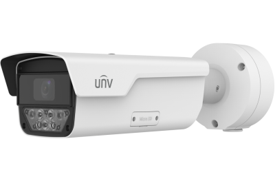 PKC2640@Z28-IR-P - 4MPx IP kamera Uniview, 2.8 - 12mm, čítanie EČV