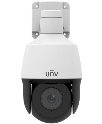 IPC6312LR-AX4-VG - Uniview 2MPx mini PTZ kamera, 4x zoom, IR 50m, 30fps, LightHunter