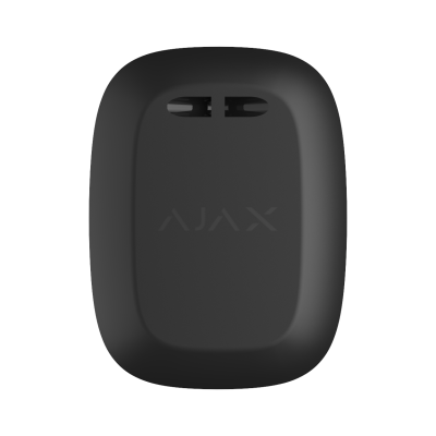 BUTTON BLACK JEWELLER BASELINE - bezdrôtové tiesňové tlačidlo AJAX Jeweller