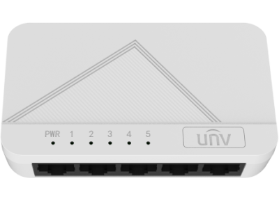 Ethernetové switche pre distribúciu LAN siete UNIVIEW TECHNOLOGIES