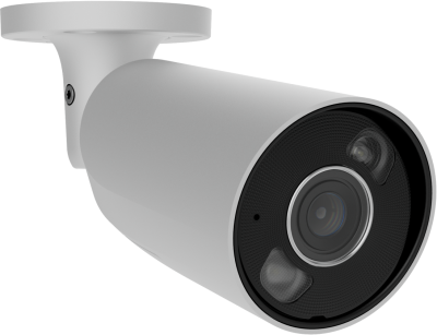 BULLETCAM HL (5MP/2.8mm) WHITE - 5MPx IP kamera AJAX 2.8mm 110° HybridLight