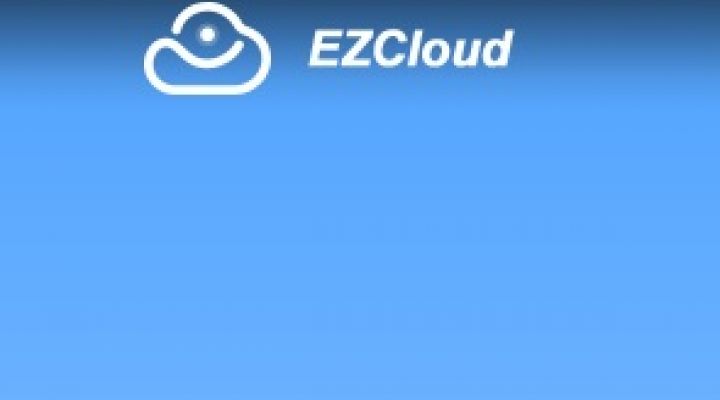 EZCloud server Uniview
